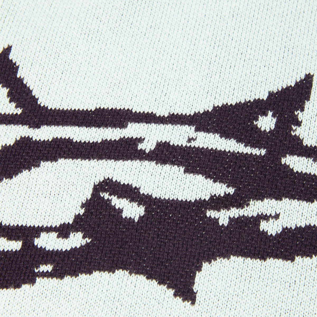 HUF Fantasies Knit Shirt - Light Blue image 4