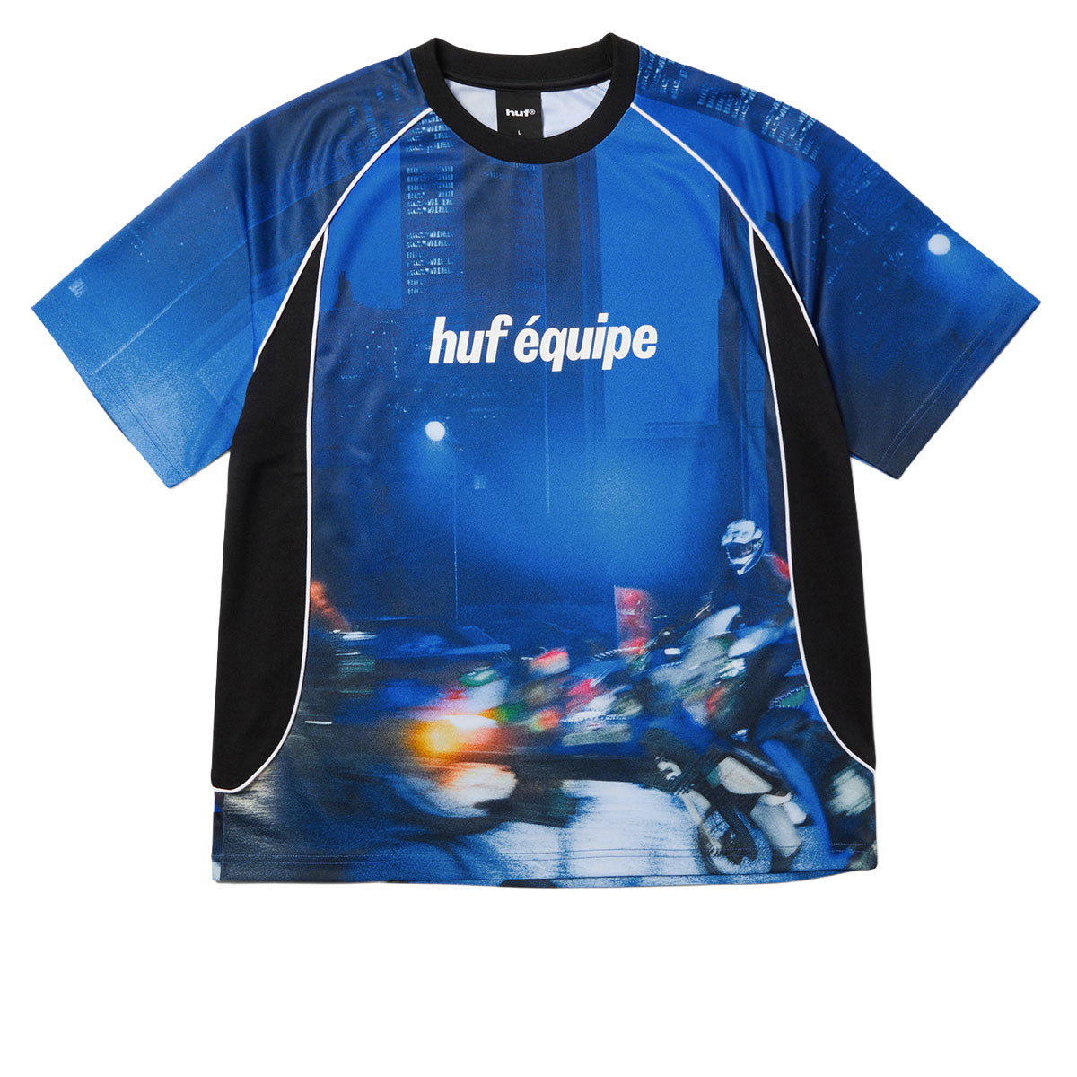 HUF Motion Soccer Jersey - Multi image 1
