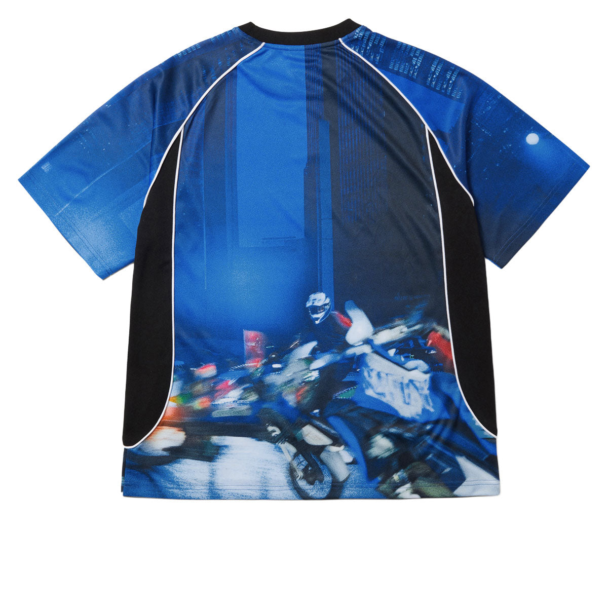 HUF Motion Soccer Jersey - Multi image 2