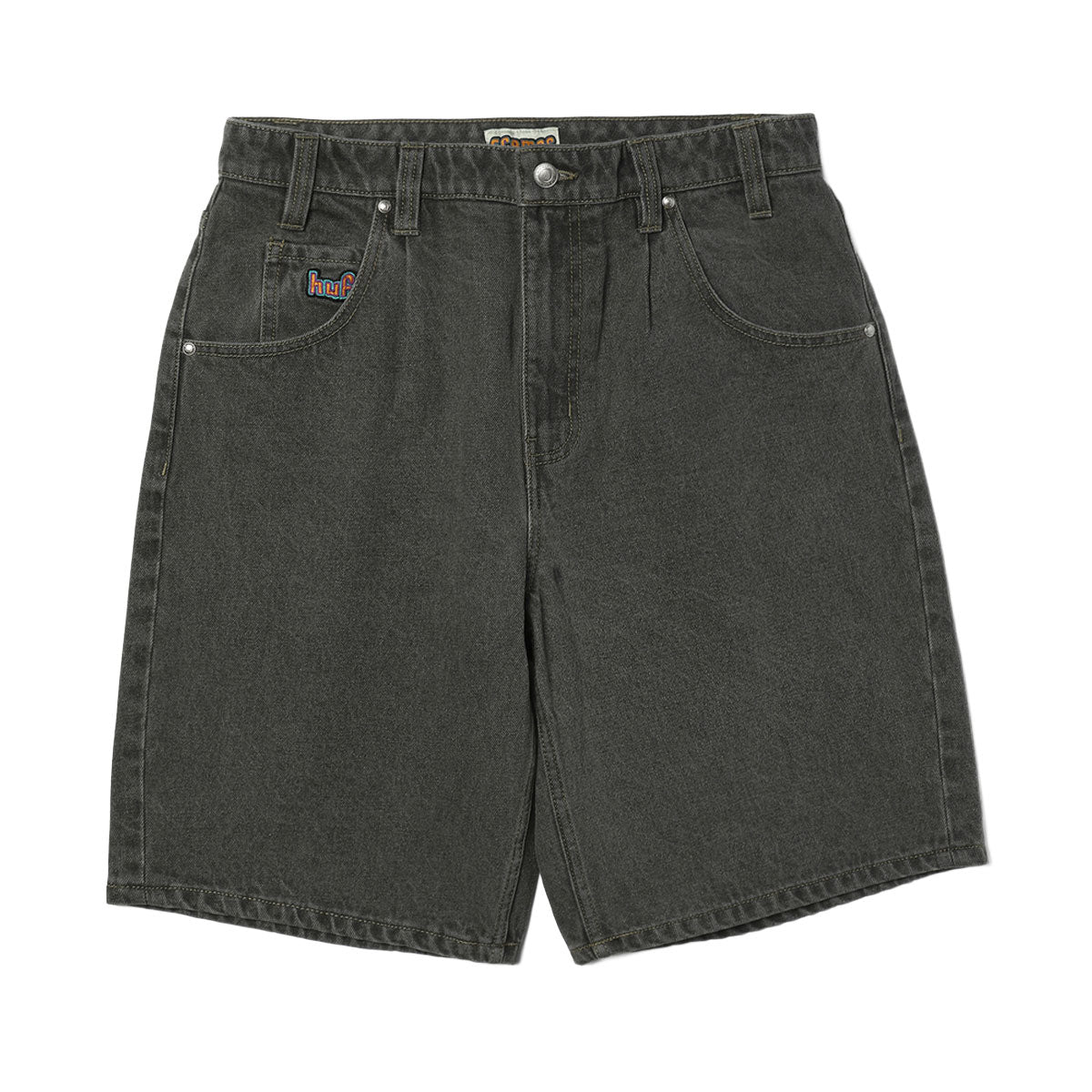 HUF Cromer Shorts - Frost Gray image 1