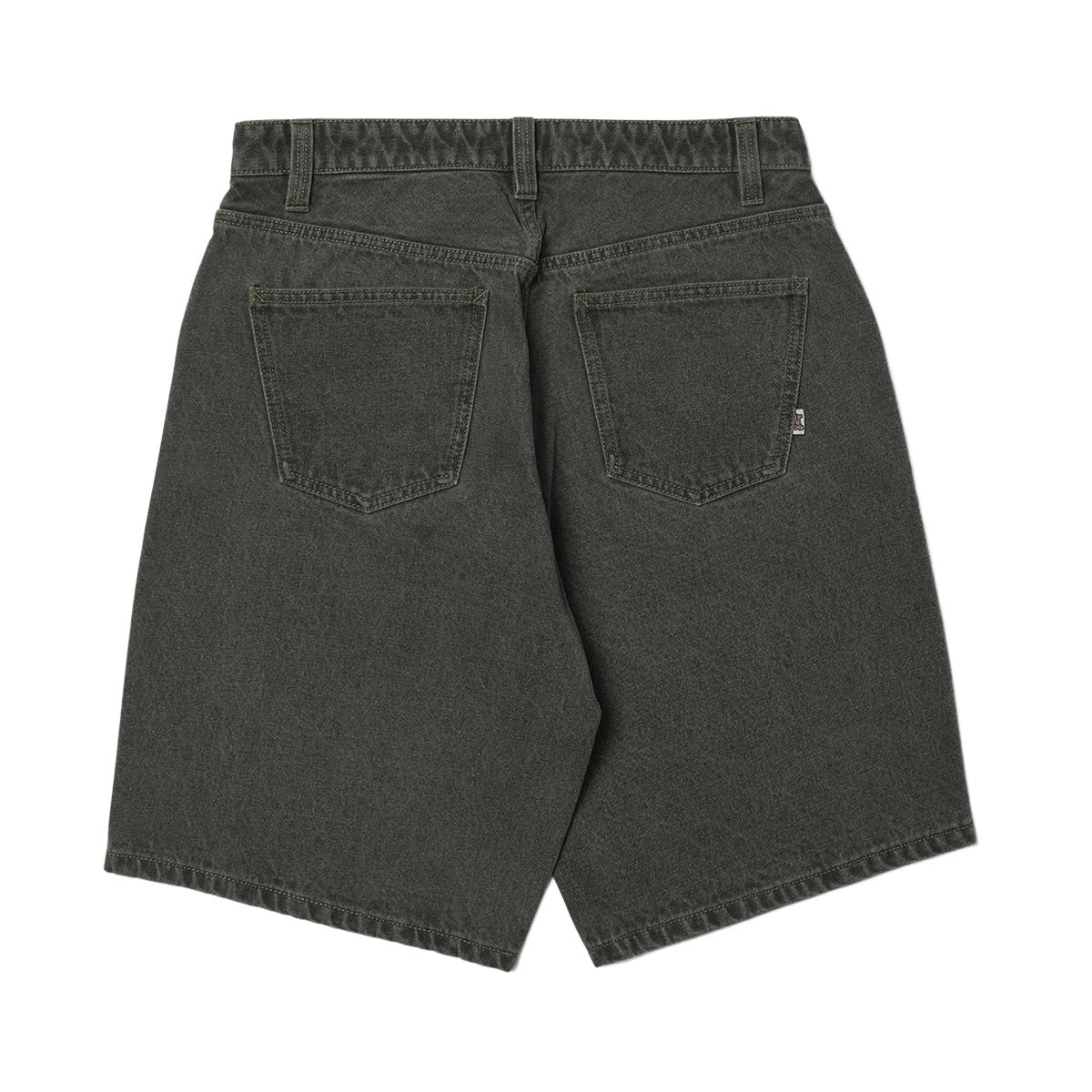HUF Cromer Shorts - Frost Gray image 2