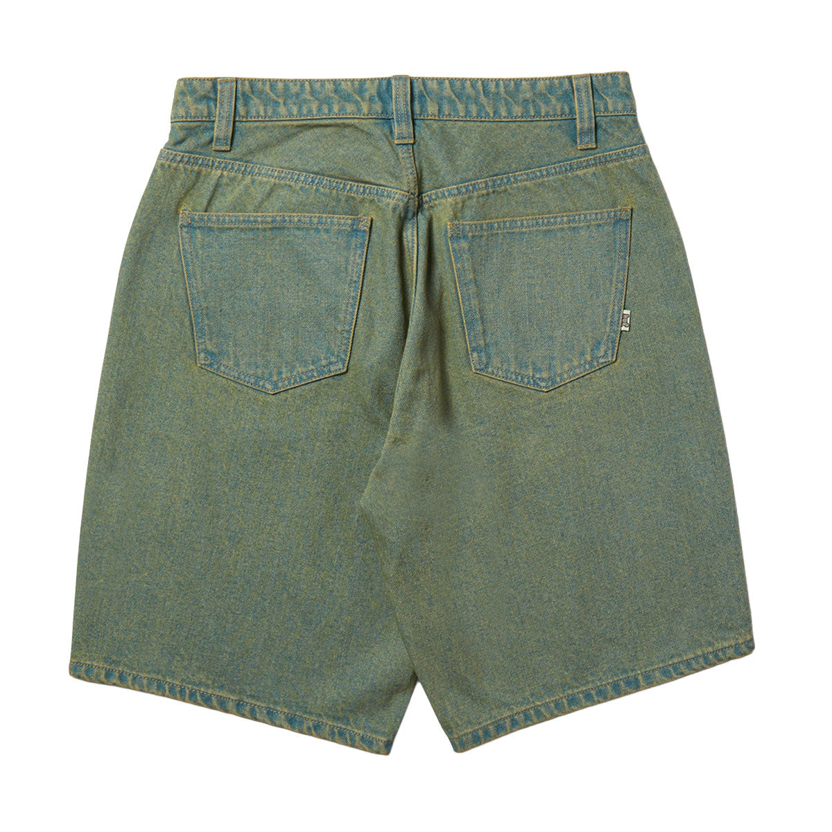 HUF Cromer Shorts - Indigo Earth image 2