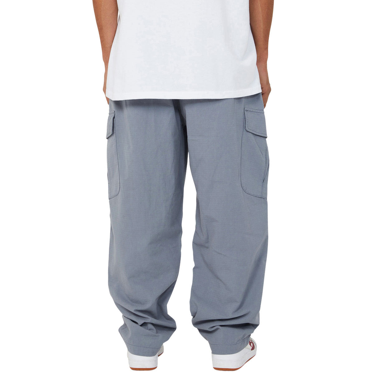 HUF Pretty Baggy Cargos Pants - Blue image 3