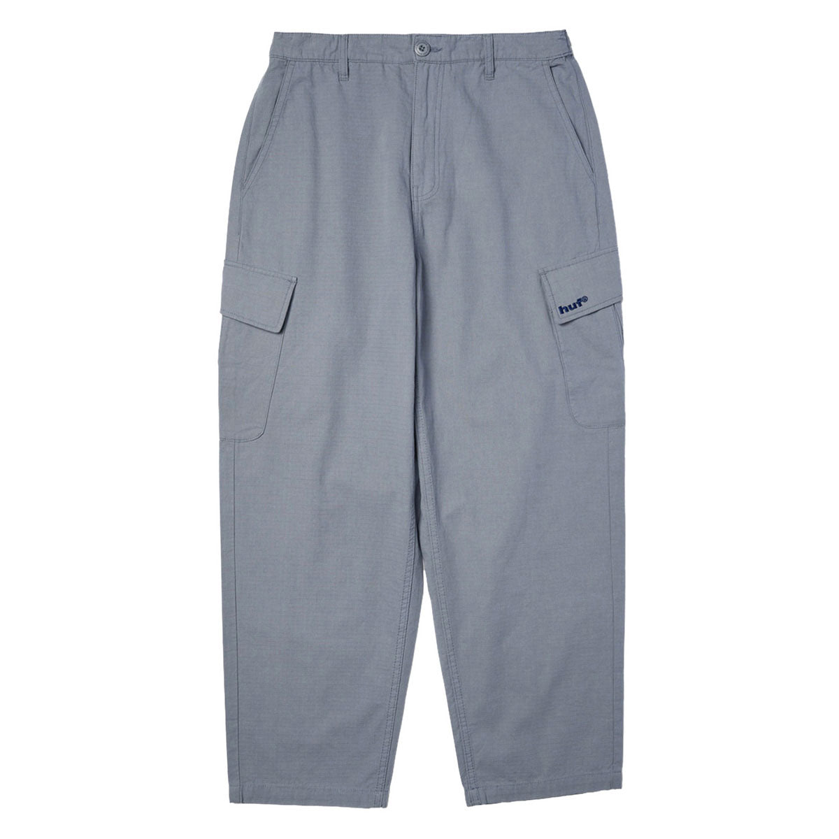 HUF Pretty Baggy Cargos Pants - Blue image 4