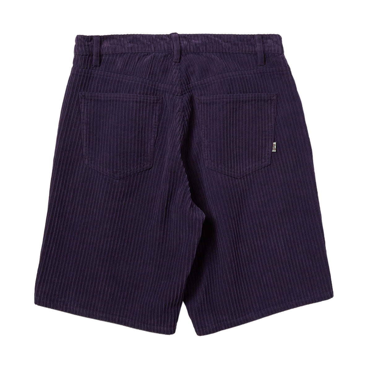 HUF Cromer Corduroy Shorts - Dark Berry image 2