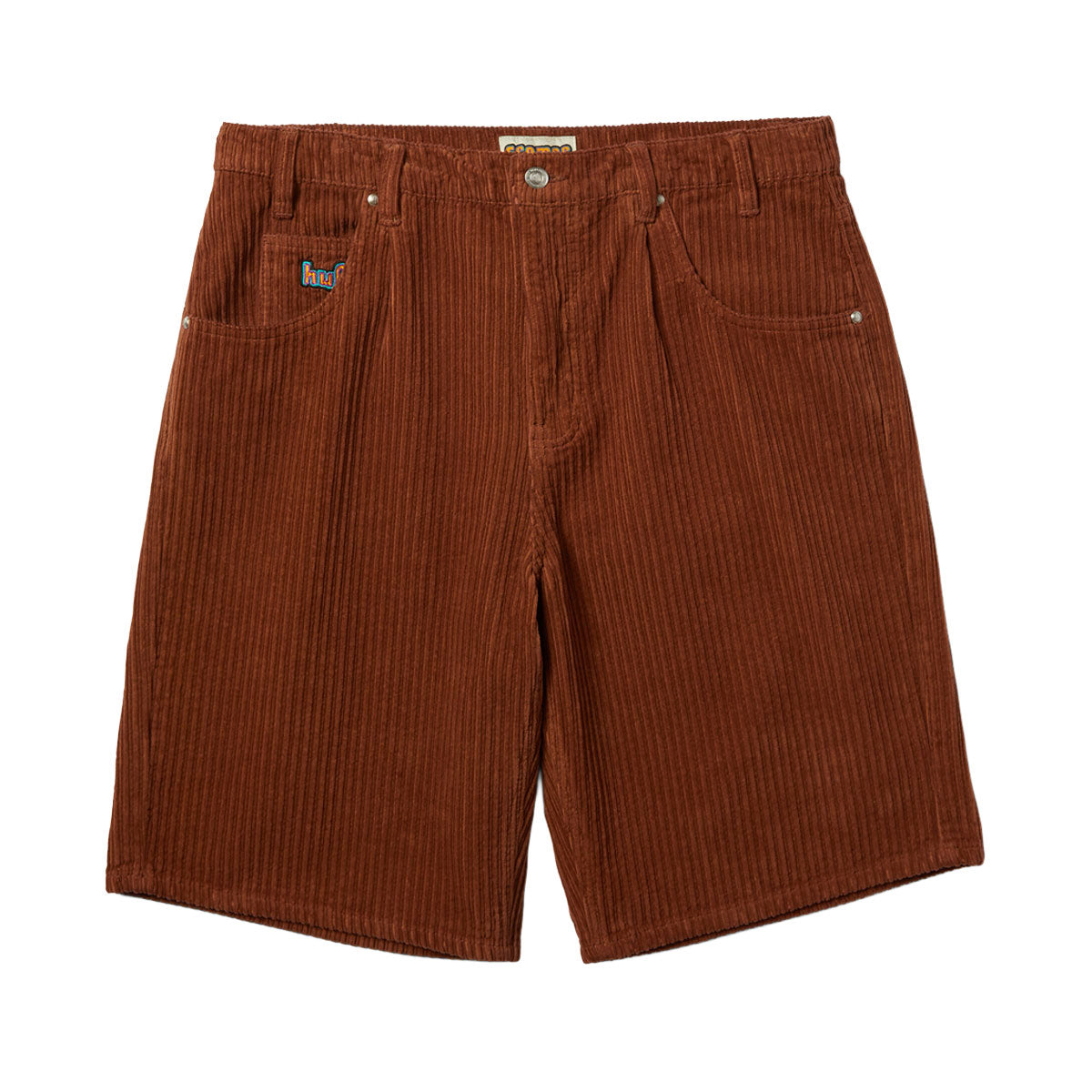HUF Cromer Corduroy Shorts - Sierra image 1