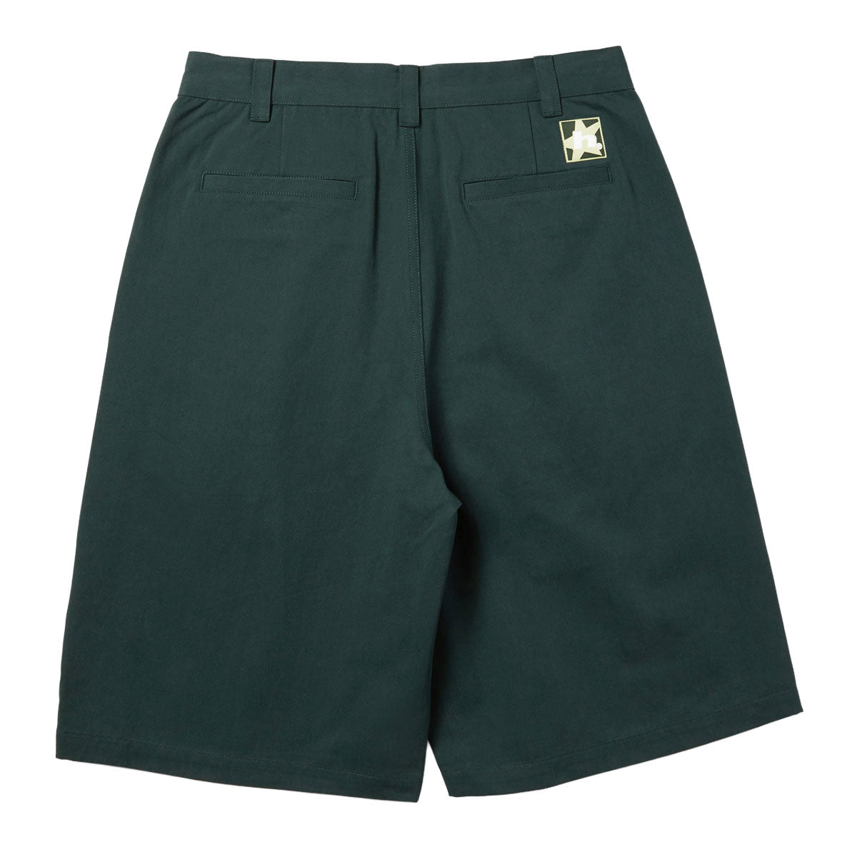 HUF Sorta Long Chino Shorts - Sycamore image 2