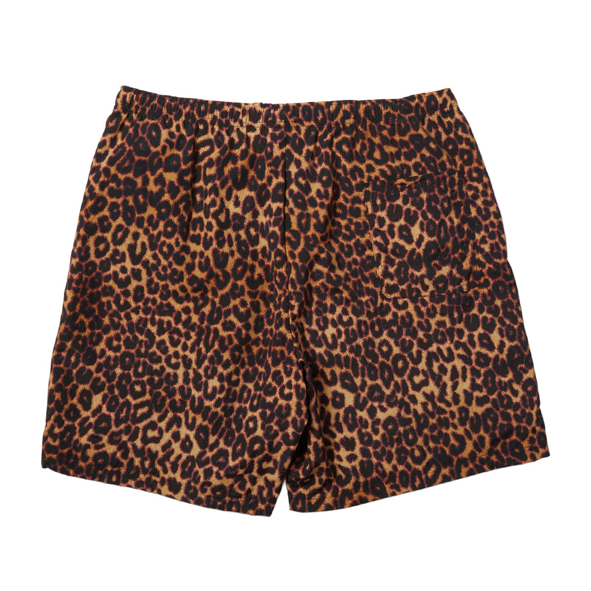 HUF 89 Printed Easy Shorts - Brown image 2