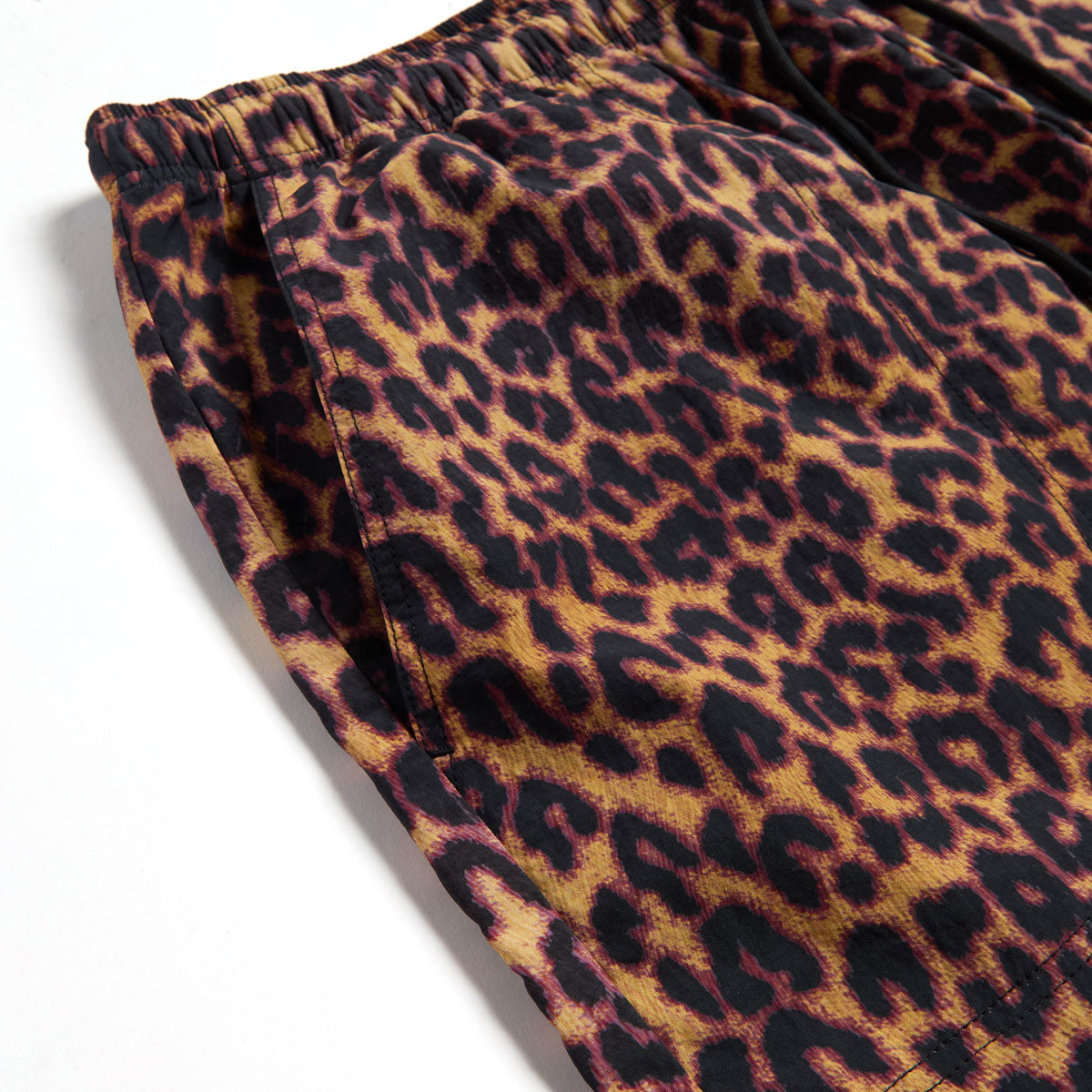 HUF 89 Printed Easy Shorts - Brown image 4