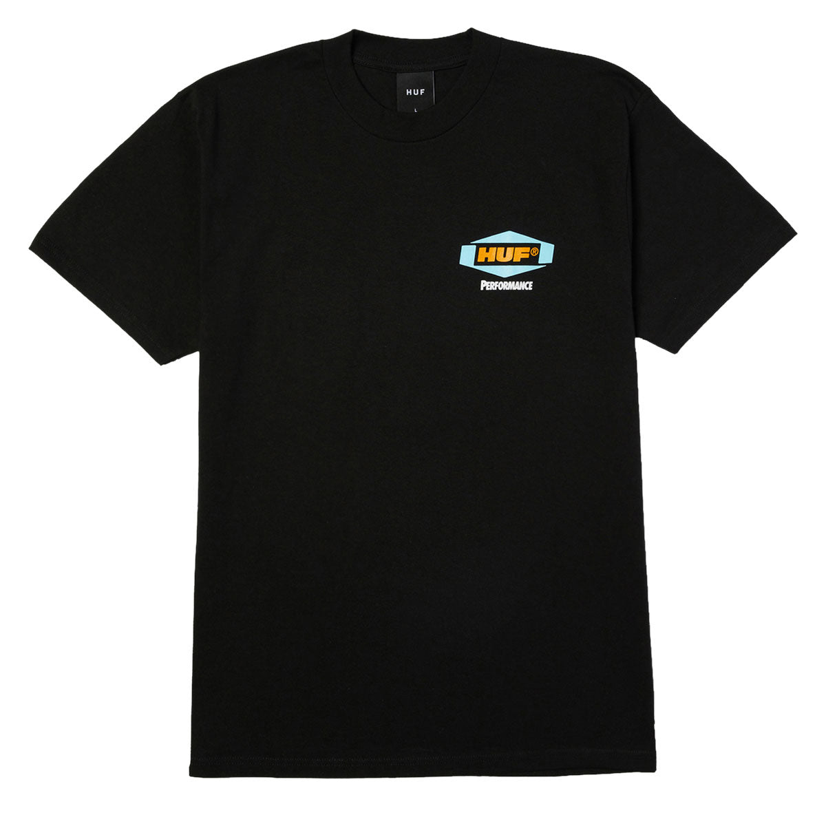 HUF Spark It Up T-Shirt - Black image 2