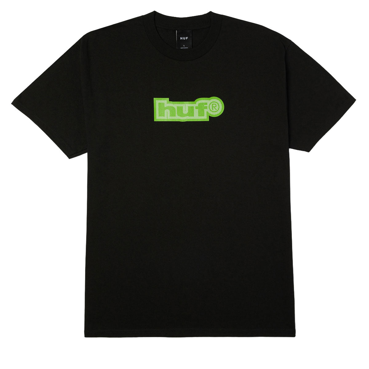 HUF 89 Outline T-Shirt - Black image 1