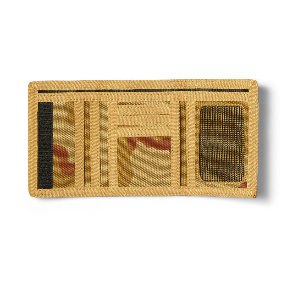 HUF 89 Wallet - Brown Camo image 2