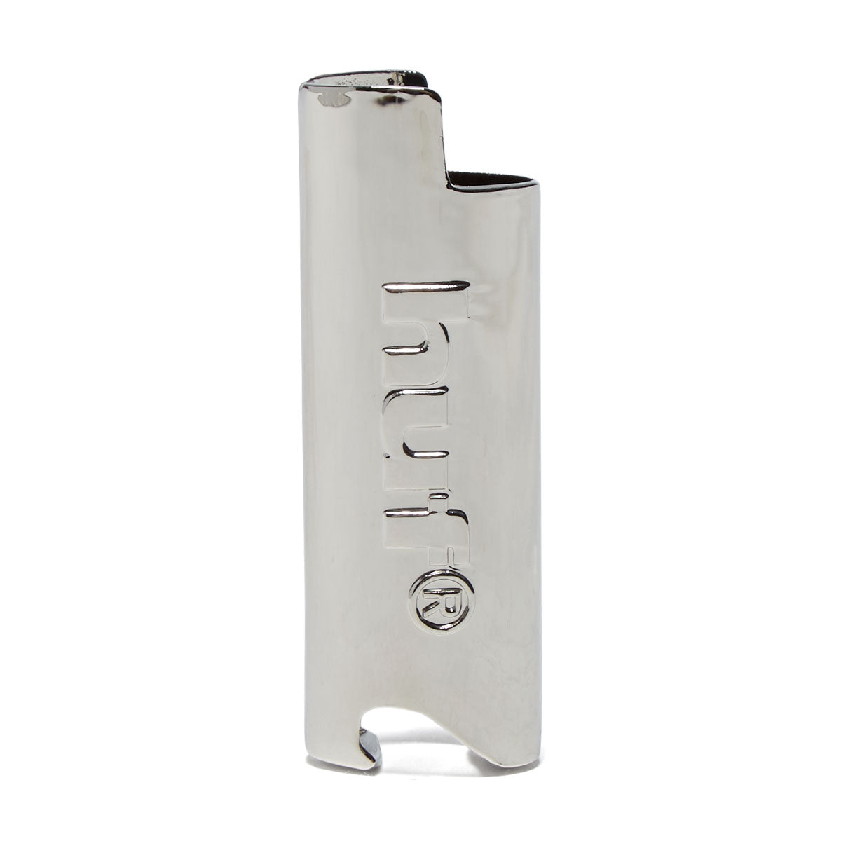 HUF 89 Lighter Holder - Silver image 1
