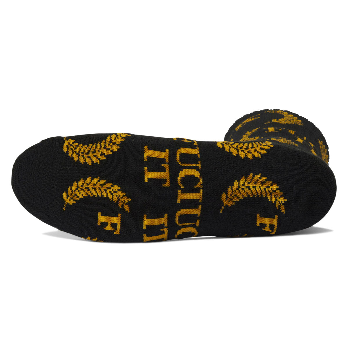 HUF Fuck It Award Socks - Black image 2