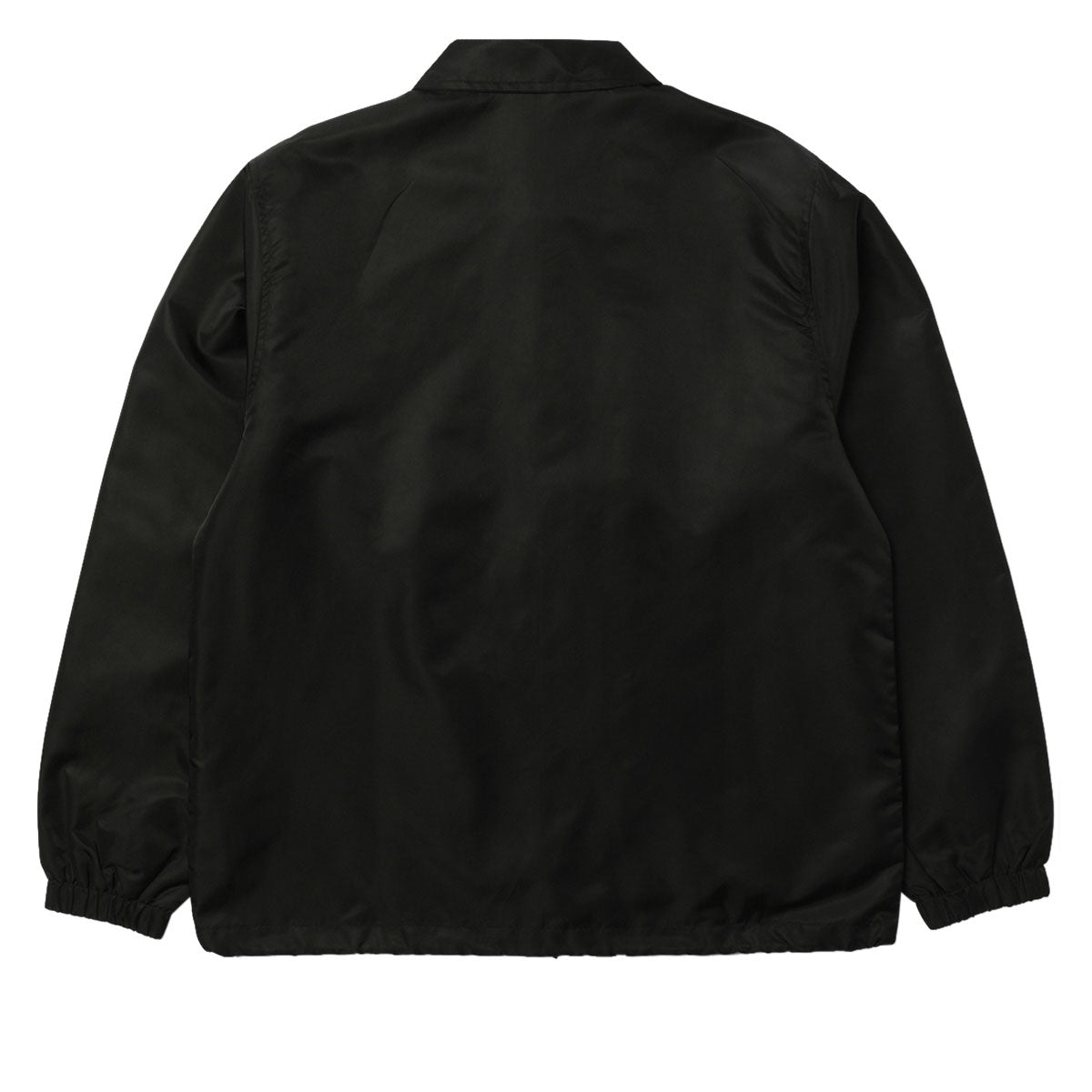 HUF 89 Coaches Jacket - Black/White image 4
