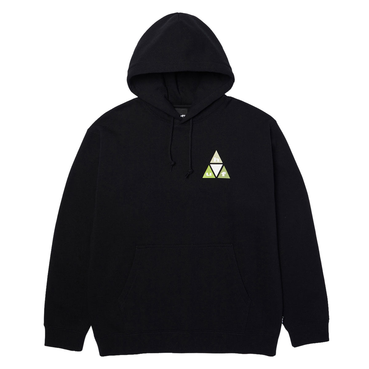 HUF Prism TT Hoodie - Black II image 1