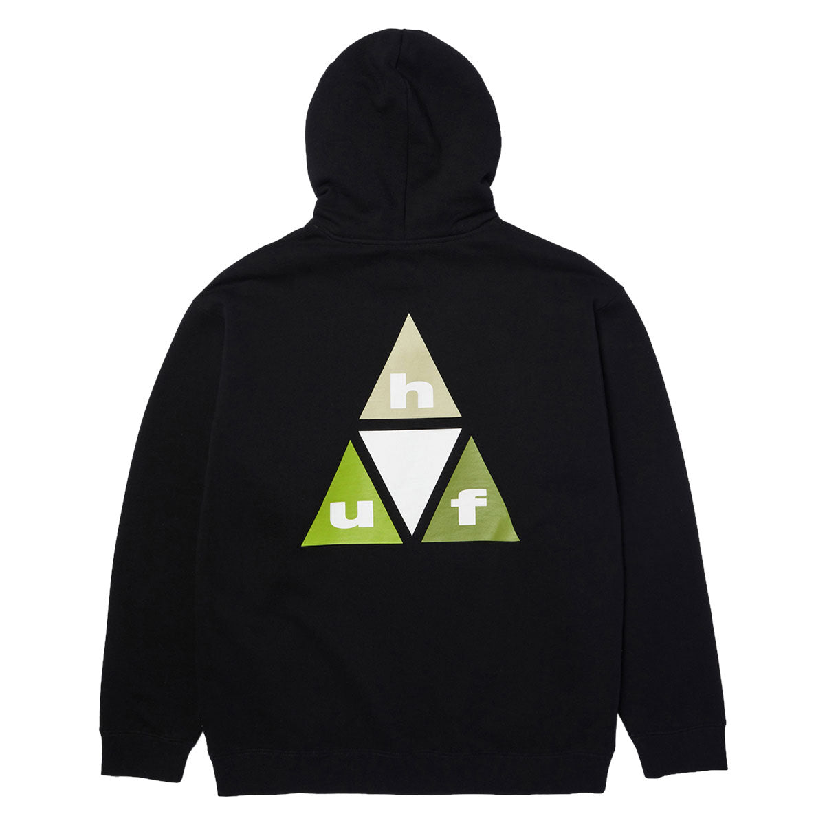 HUF Prism TT Hoodie - Black II image 2