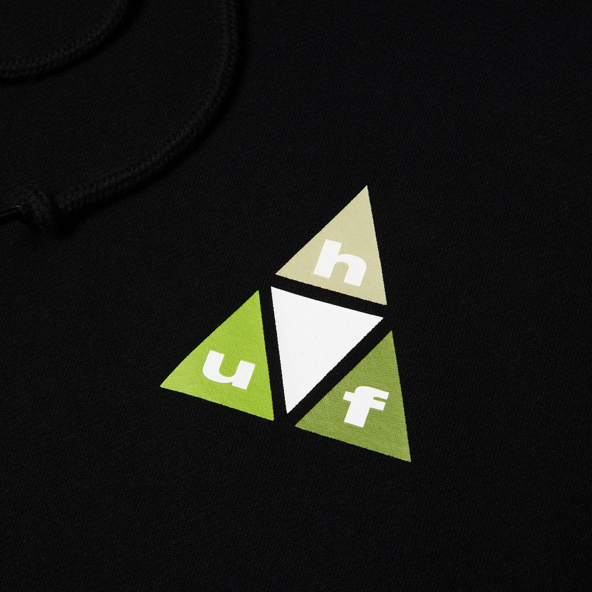 HUF Prism TT Hoodie - Black II image 3