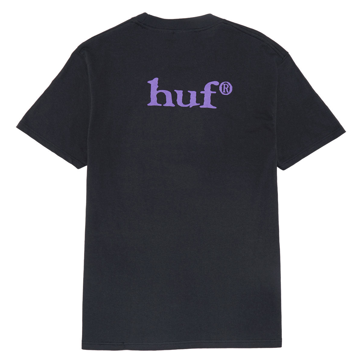 HUF x Nightmare Before Christmas Vintage T-Shirt - Vintage Black image 2