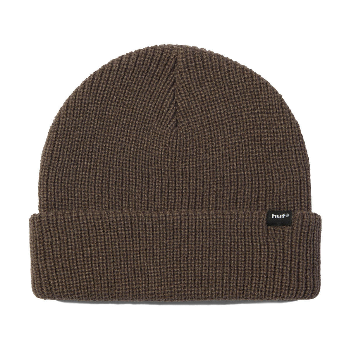 HUF Usual Beanie - Dark Earth image 1