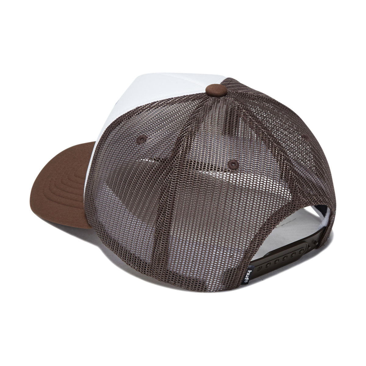 HUF Bliss Trucker Hat - Brown image 2
