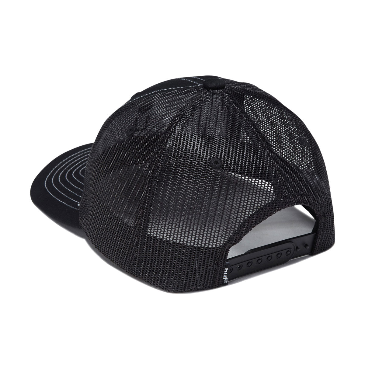 HUF Galaxy Trucker Hat - Black image 2