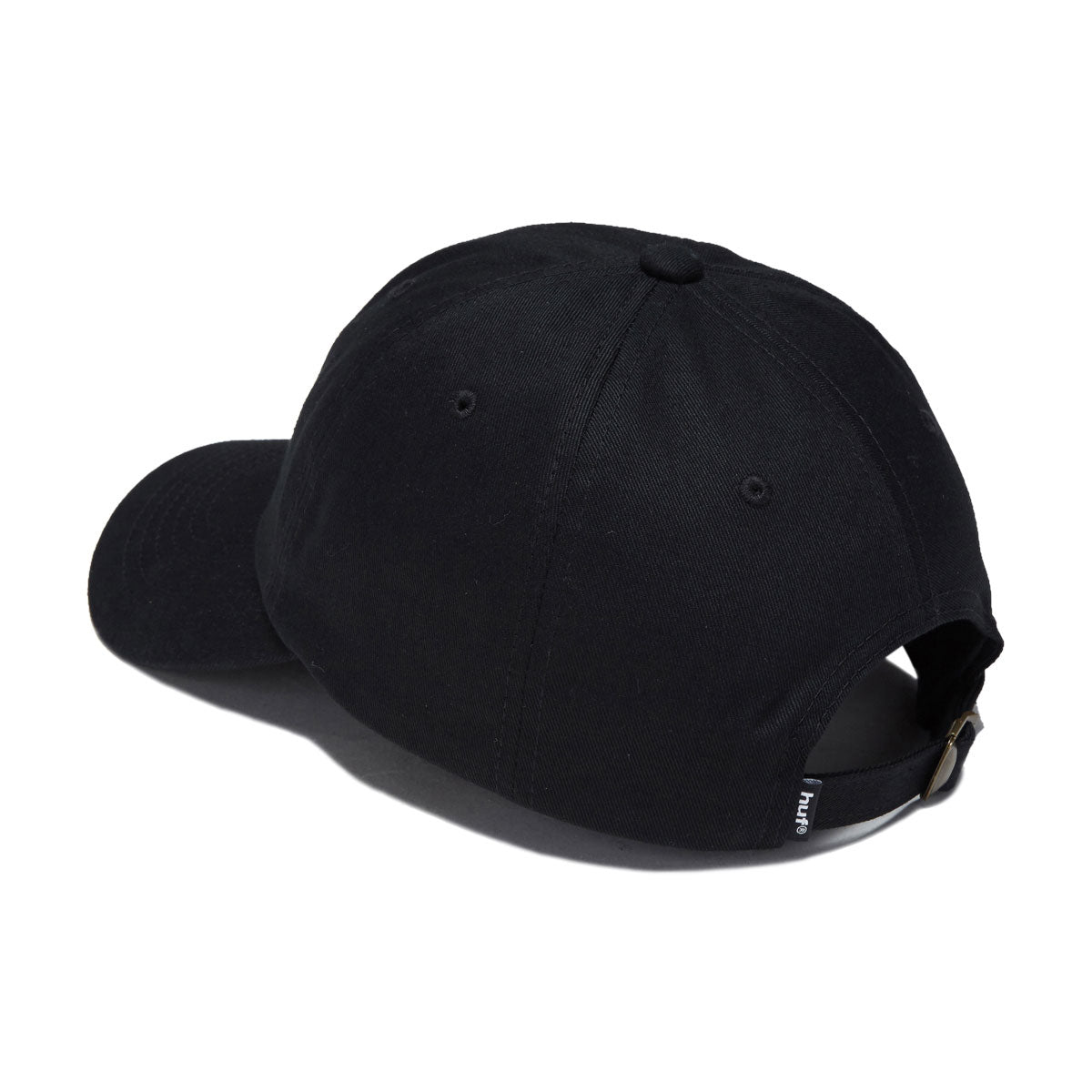 HUF Cherries 6 Panel CV Hat - Black image 2