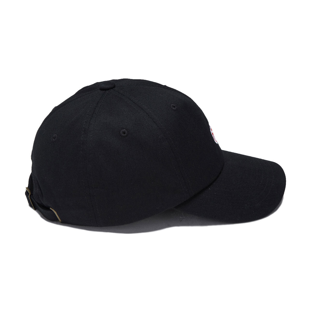 HUF Cherries 6 Panel CV Hat - Black image 4