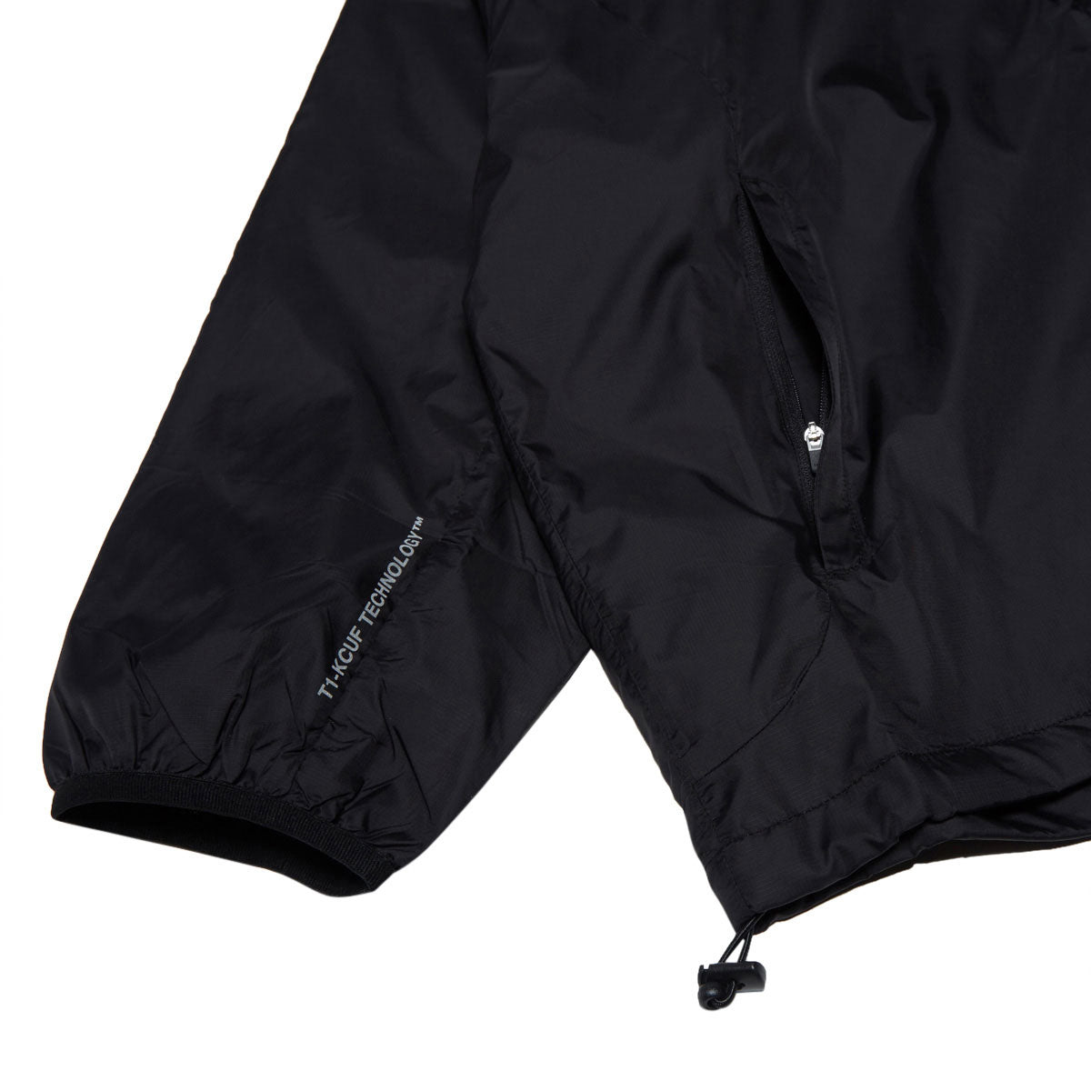 HUF T1-KCUF Shell Jacket - Black image 4