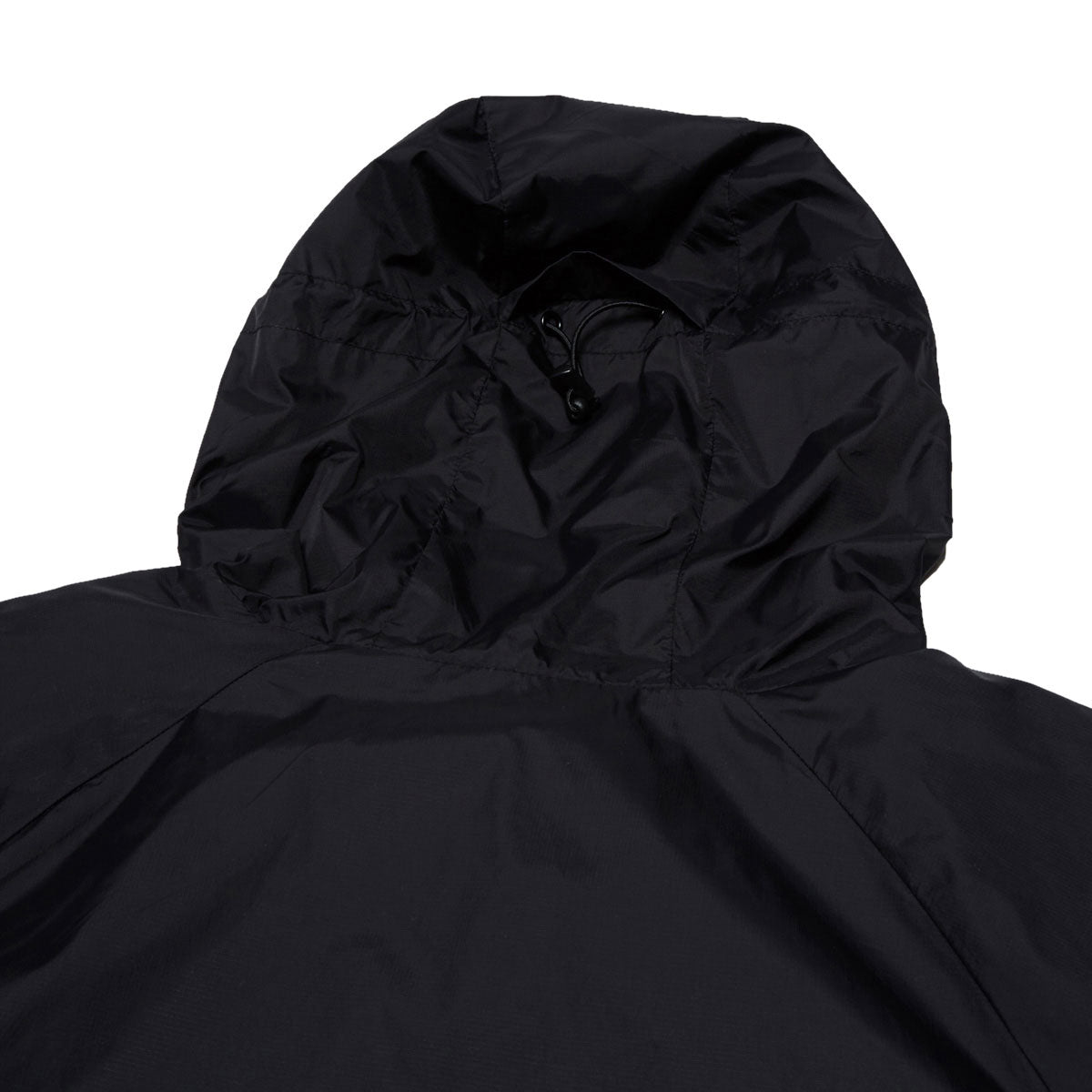 HUF T1-KCUF Shell Jacket - Black image 5