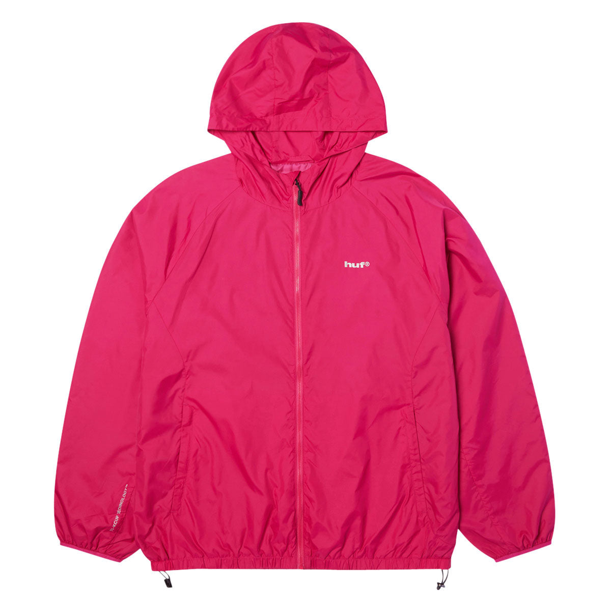 HUF T1-KCUF Shell Jacket - Magenta image 1