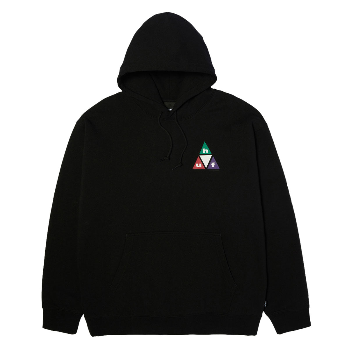 HUF Prism TT Hoodie - Black 2026 image 1