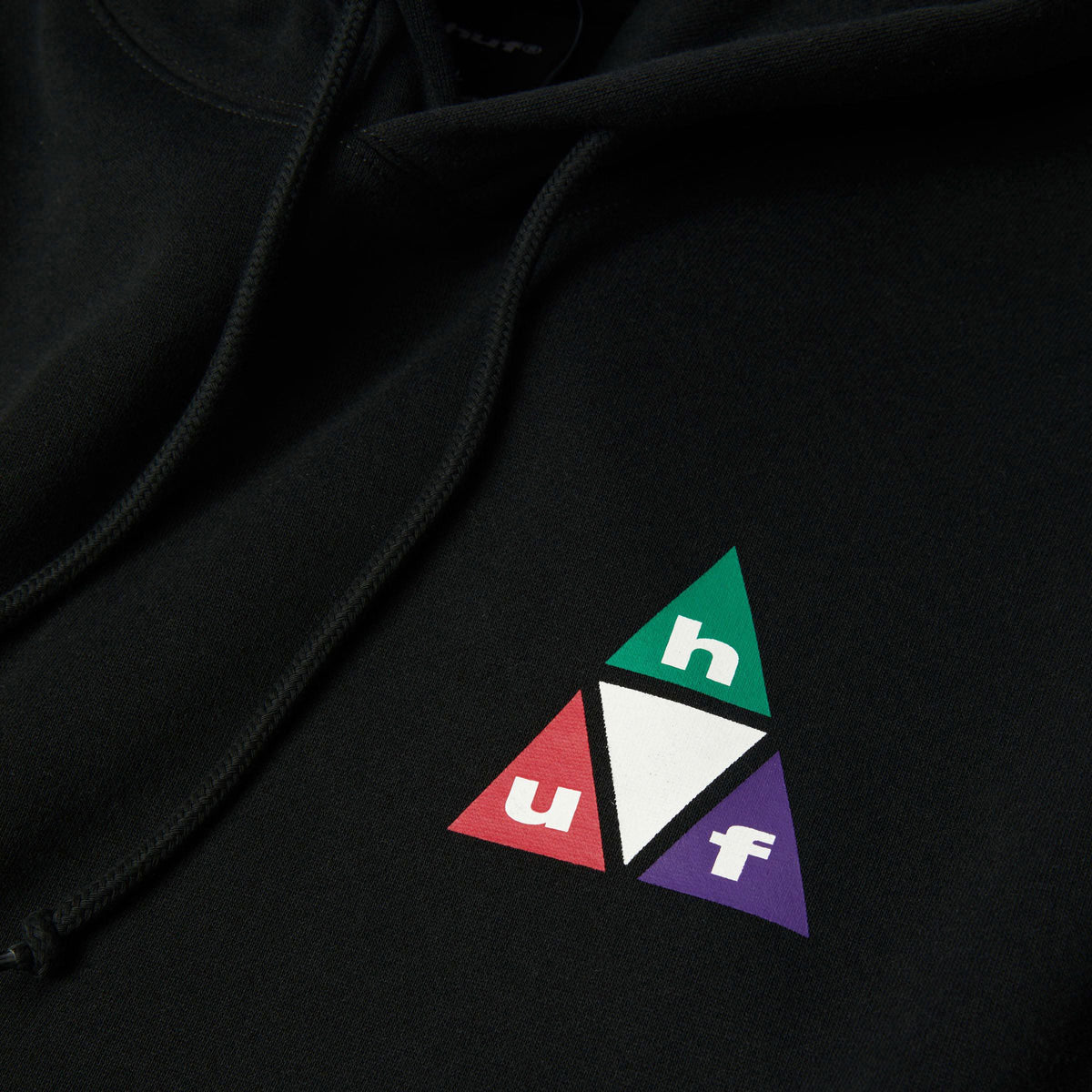HUF Prism TT Hoodie - Black 2026 image 3