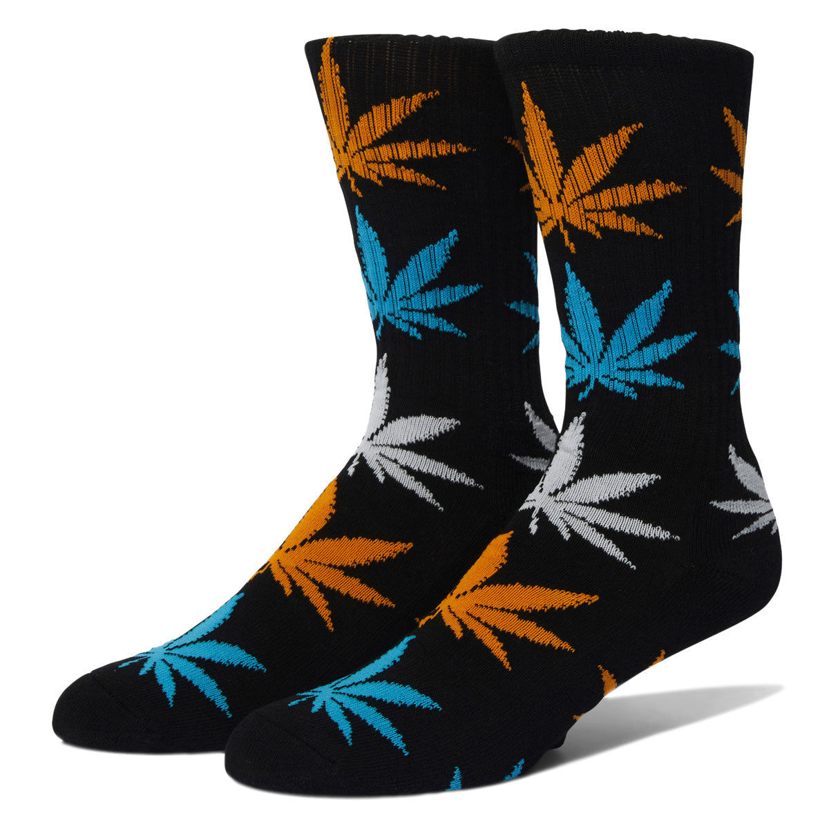 HUF Plantlife Repeat Socks - Black 2026 image 1