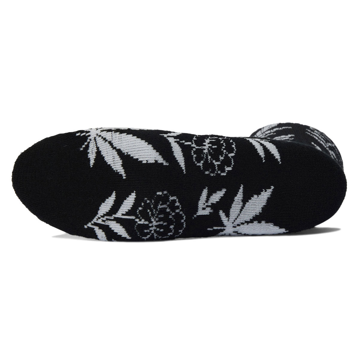HUF Plantlife Porcelain Socks - Black image 2