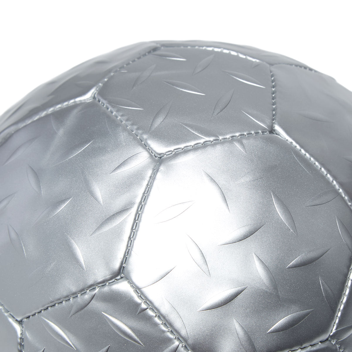 HUF Diamond Plate Ball - Silver image 3