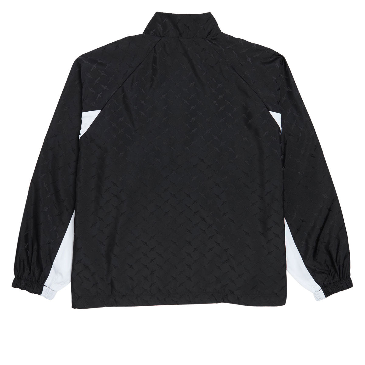 HUF FC Windbreaker Jacket - Black image 2