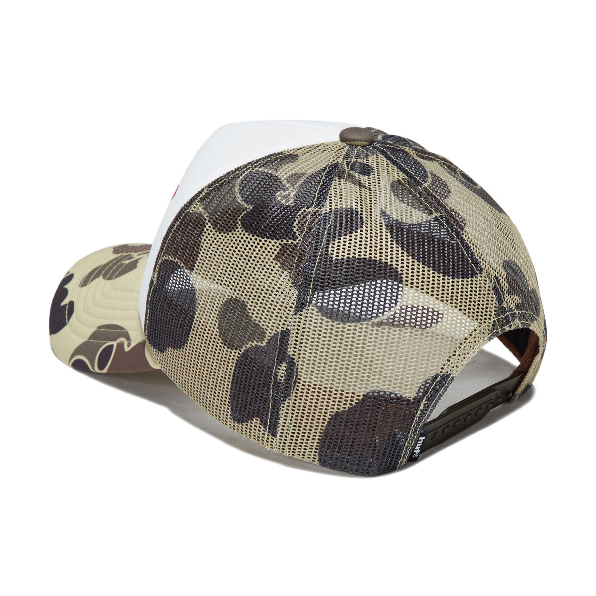 HUF x Burn Forever Trucker Hat - Camo image 2