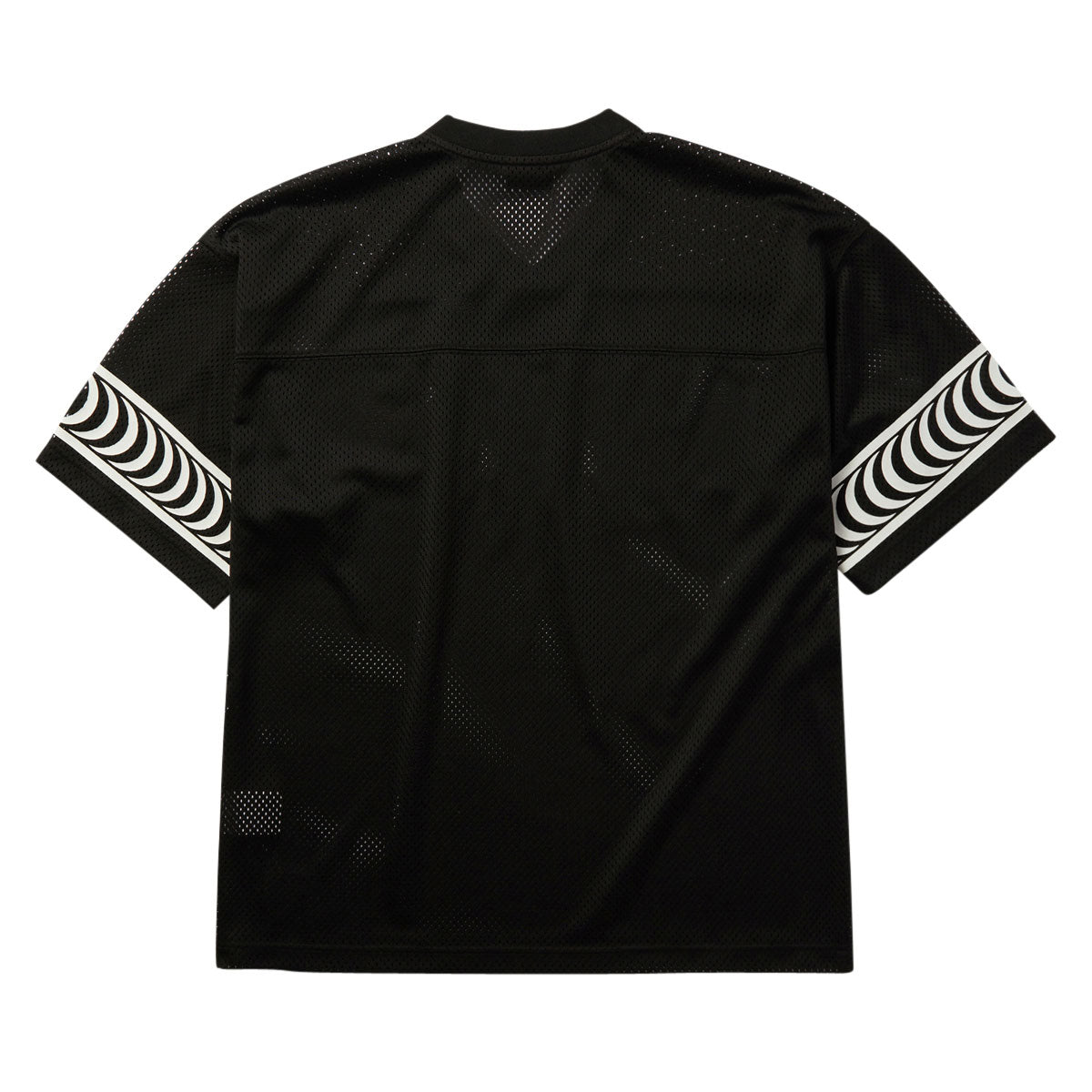 HUF x Spitfire End Zone Jersey - Black image 5