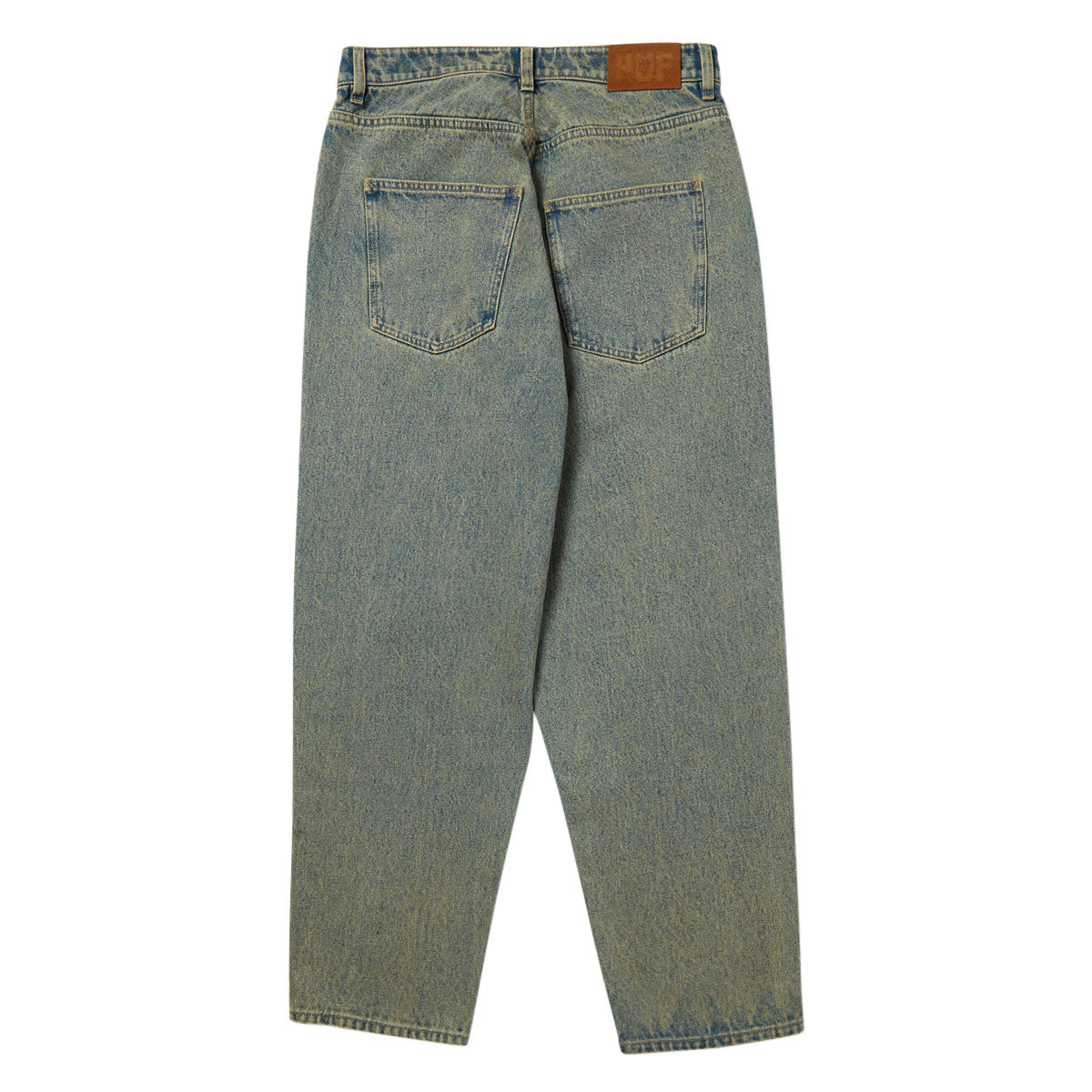 HUF x Spitfire Cromer Jeans - Warm Wash image 2