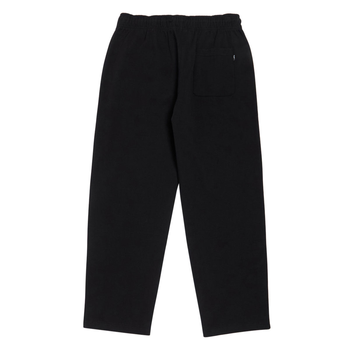 HUF x Spiderman Fleece Pants - Black image 2