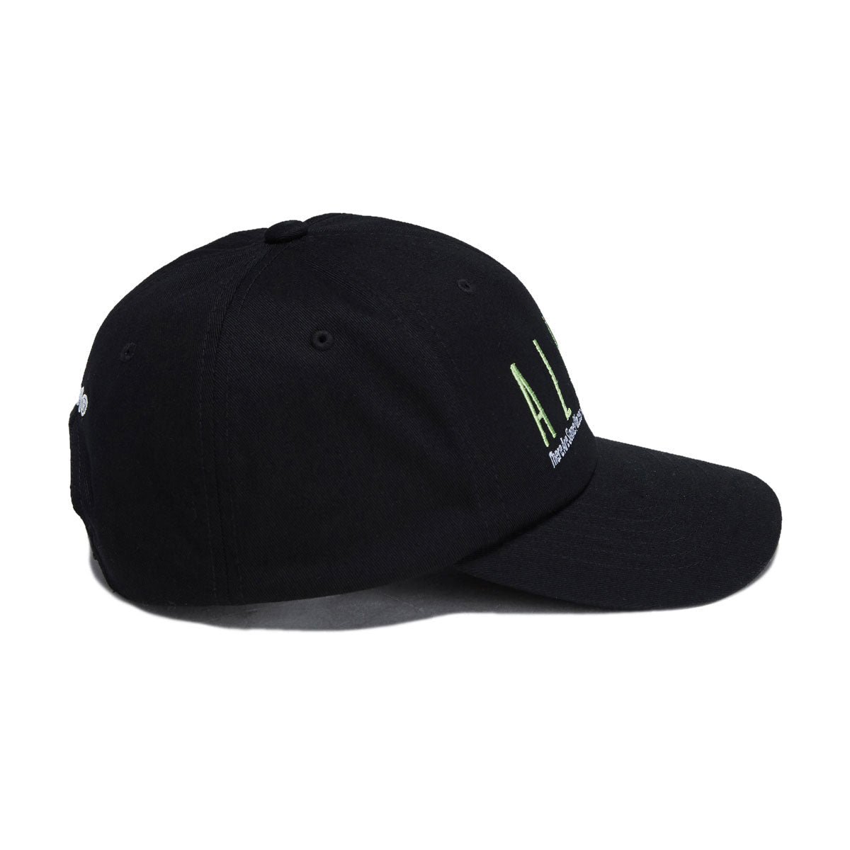 HUF x Aliens Snapback Hat - Black image 4