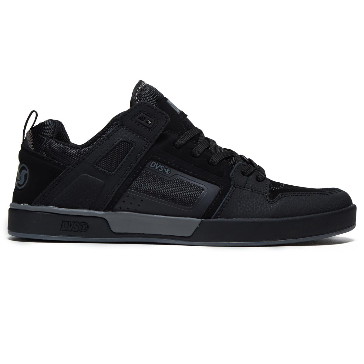 DVS Comanche LT Shoes - Black image 1