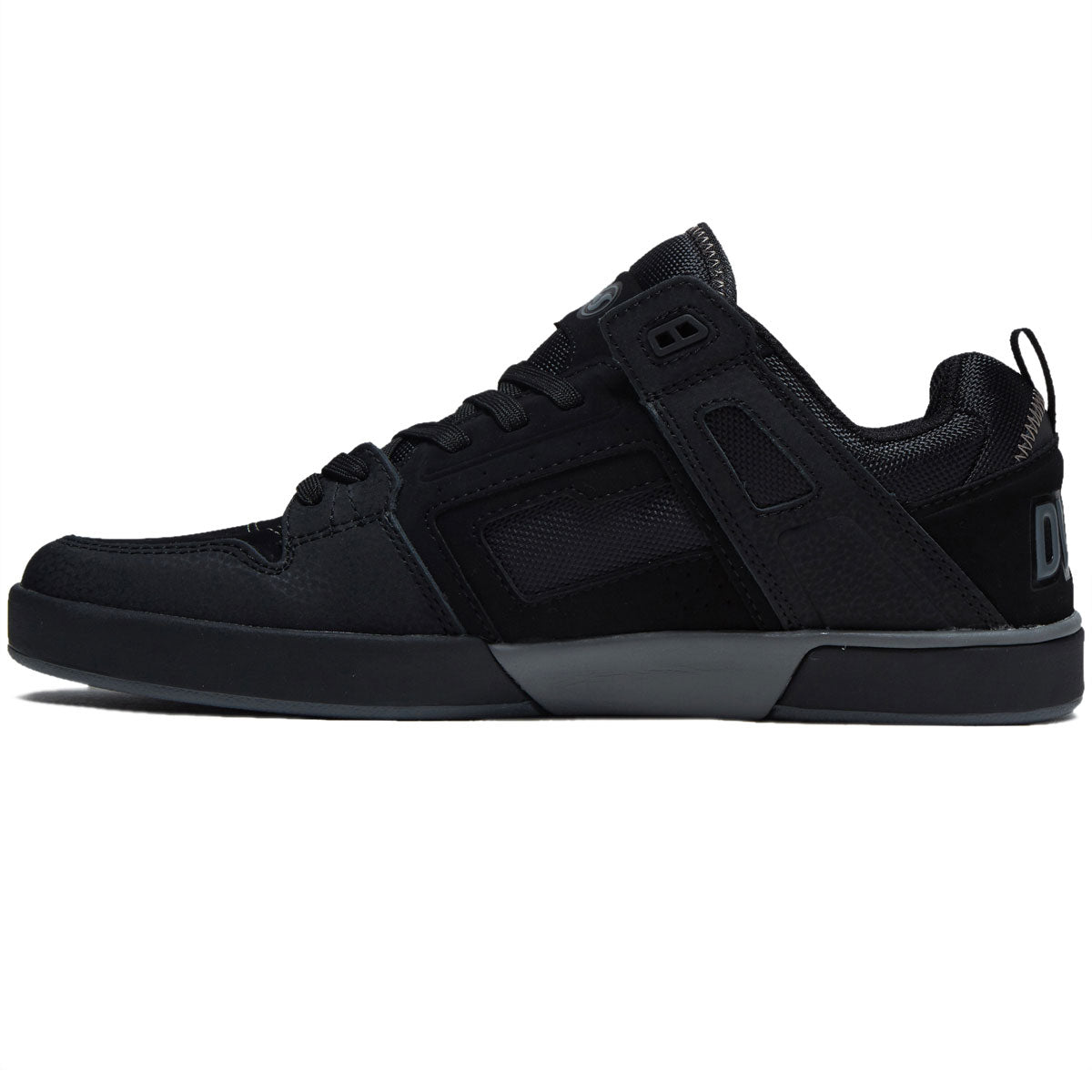 DVS Comanche LT Shoes - Black image 2