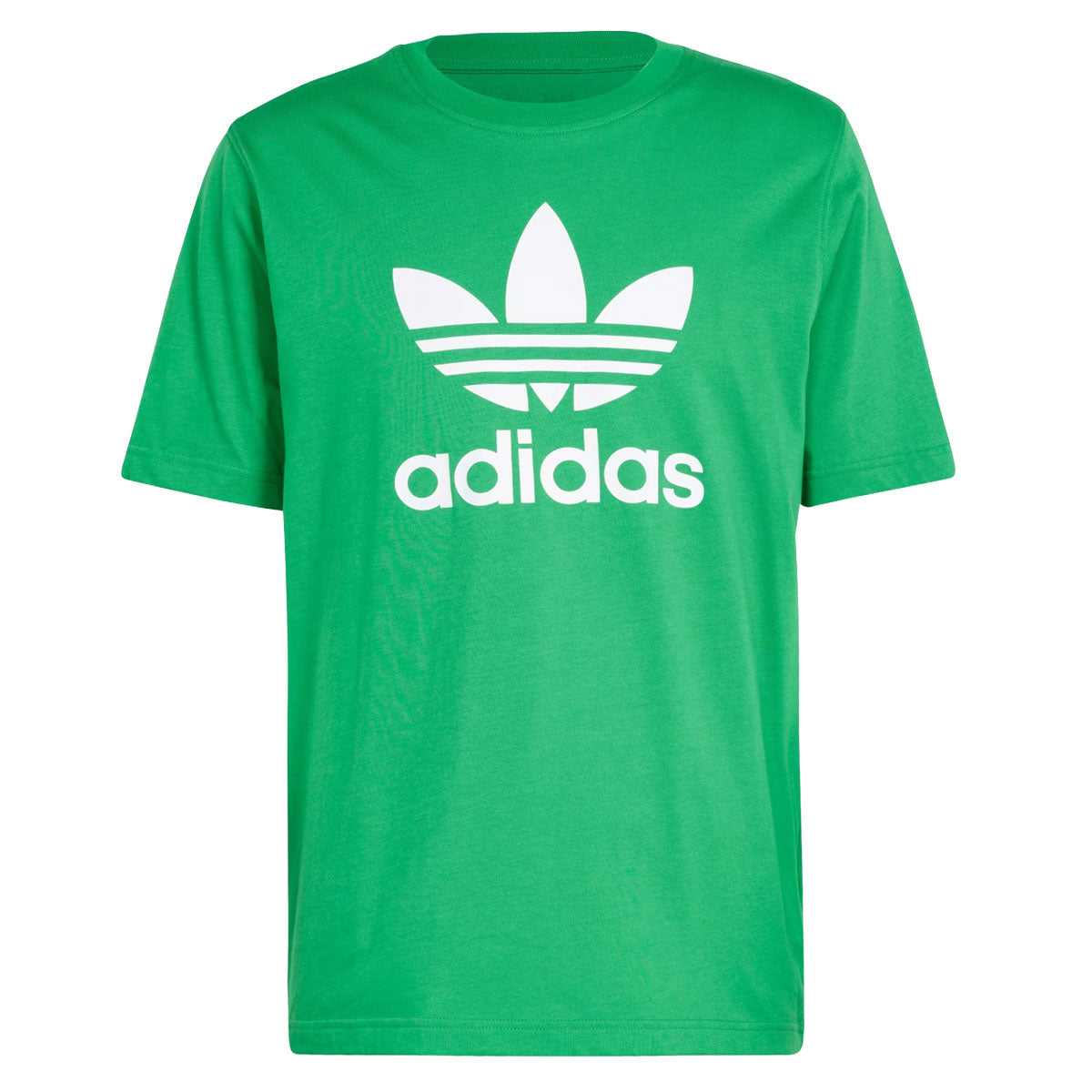 Adidas Trefoil T-Shirt - Green image 1