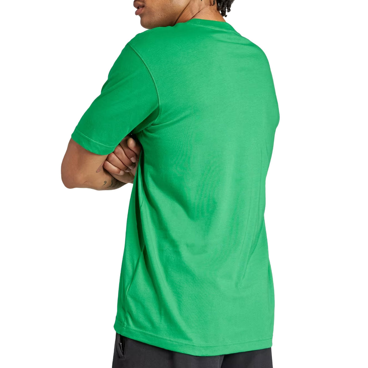 Adidas Trefoil T-Shirt - Green image 3