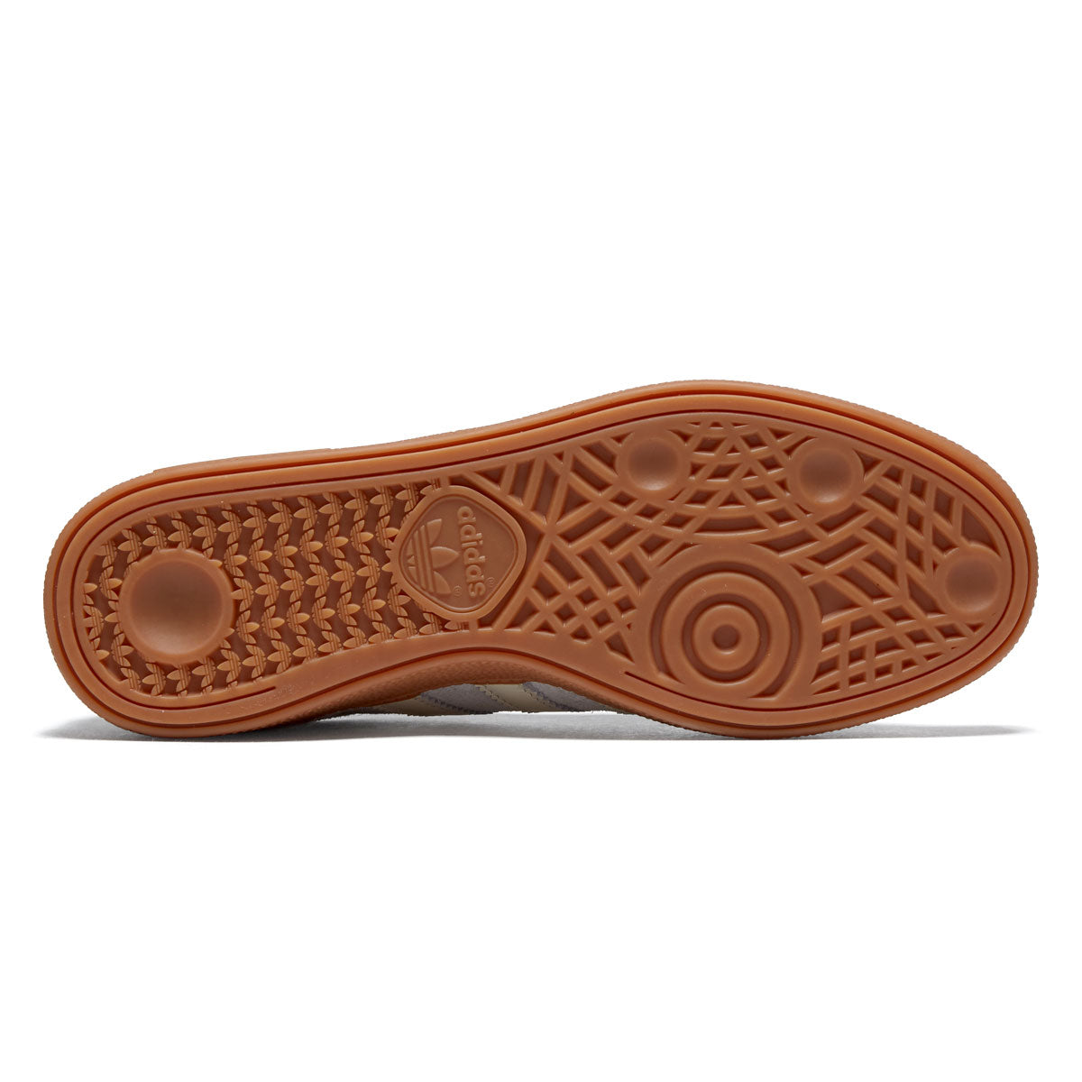 Adidas Womens Handball Spezial Shoes - Wonder Silver/Off White/Gum image 4