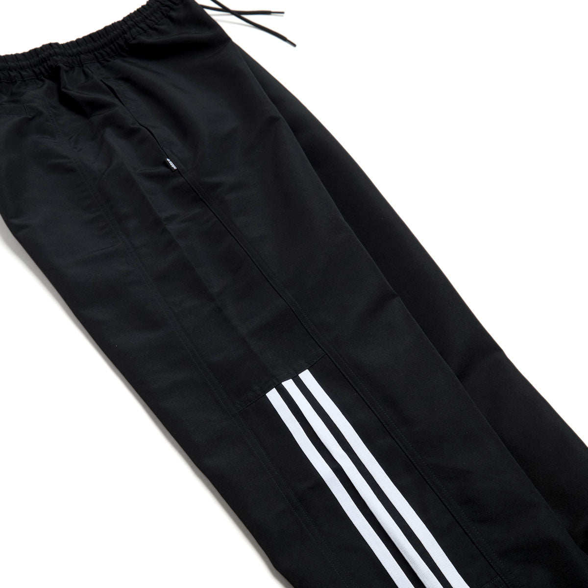 Adidas Gazelle Track Pants - Black/White image 3