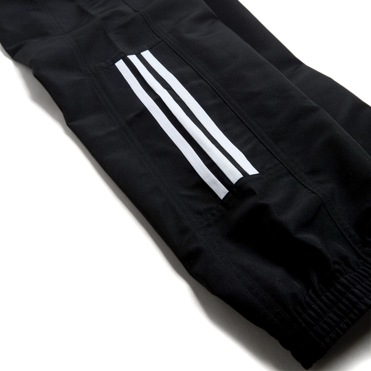 Adidas Gazelle Track Pants - Black/White image 4