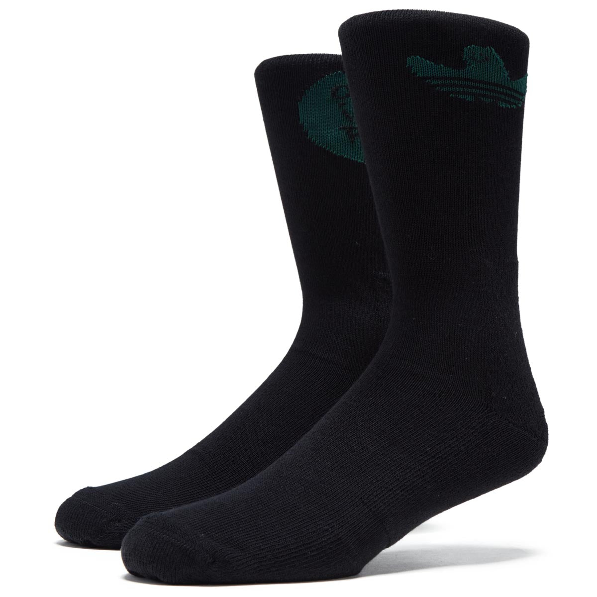 Adidas Shmoo Socks - Black 2025 image 1